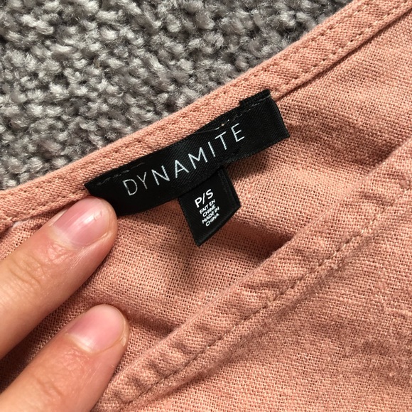 Dynamite Tanktop - Picture 2 of 4